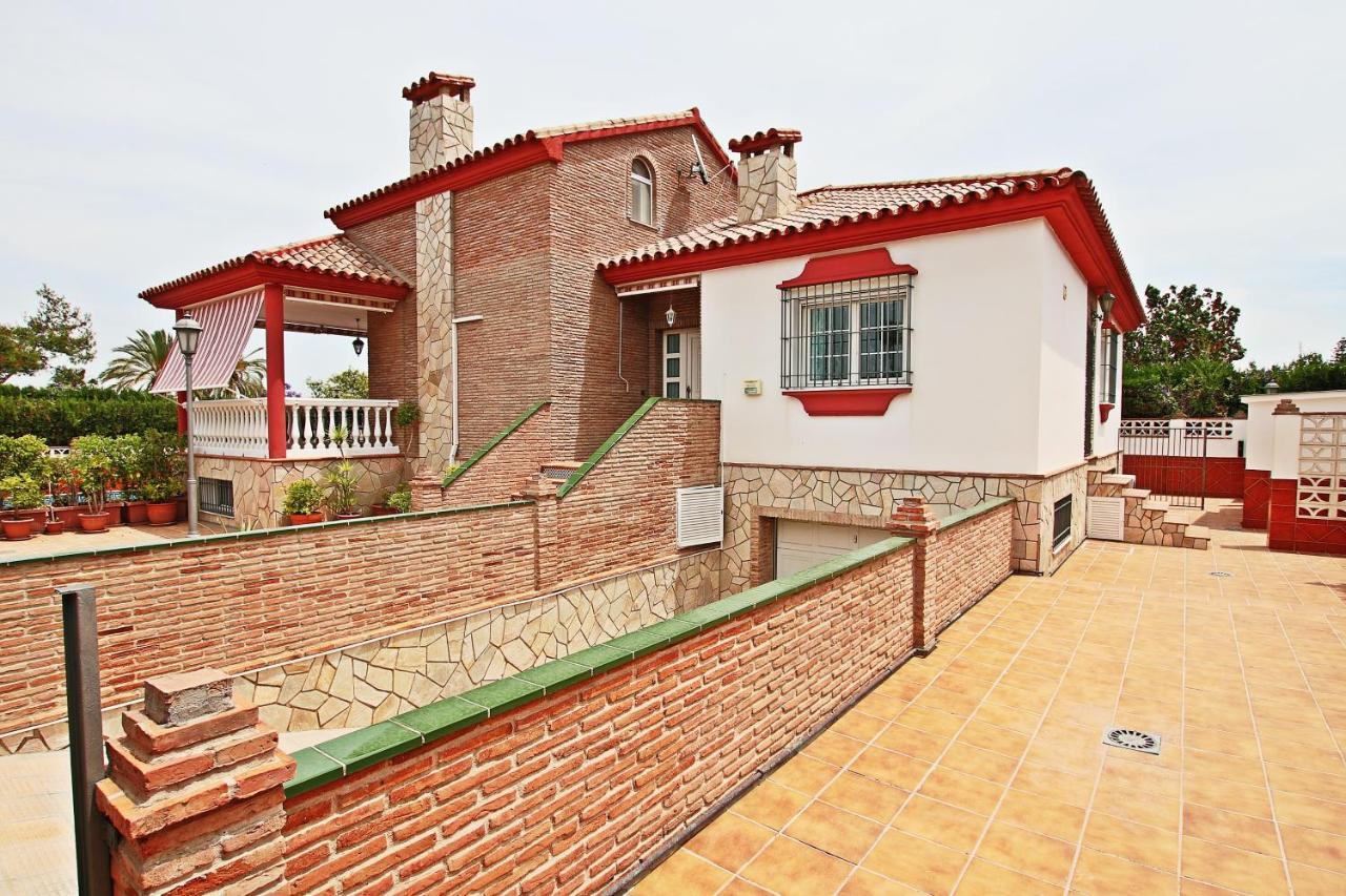 Tess Villa Smile Alhaurín de la Torre Exterior foto